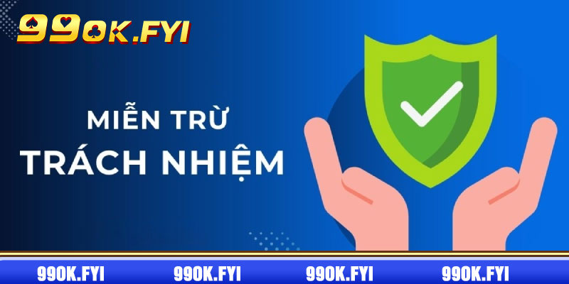 Miễn trừ trách nhiệm của 99OK đối với hành vi gian lận của người chơi